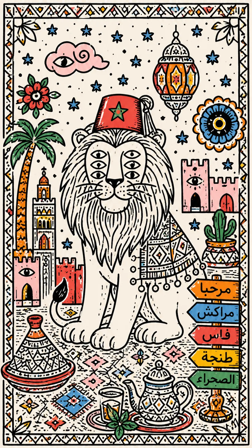 Marrakech